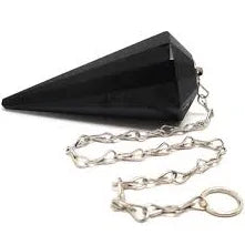 Obsidian Pendulum