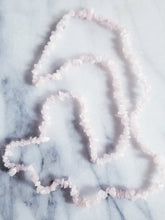 Rose Quartz Necklace
