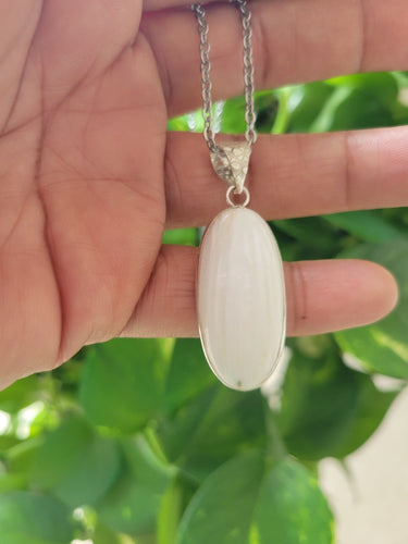Scolecite Necklace