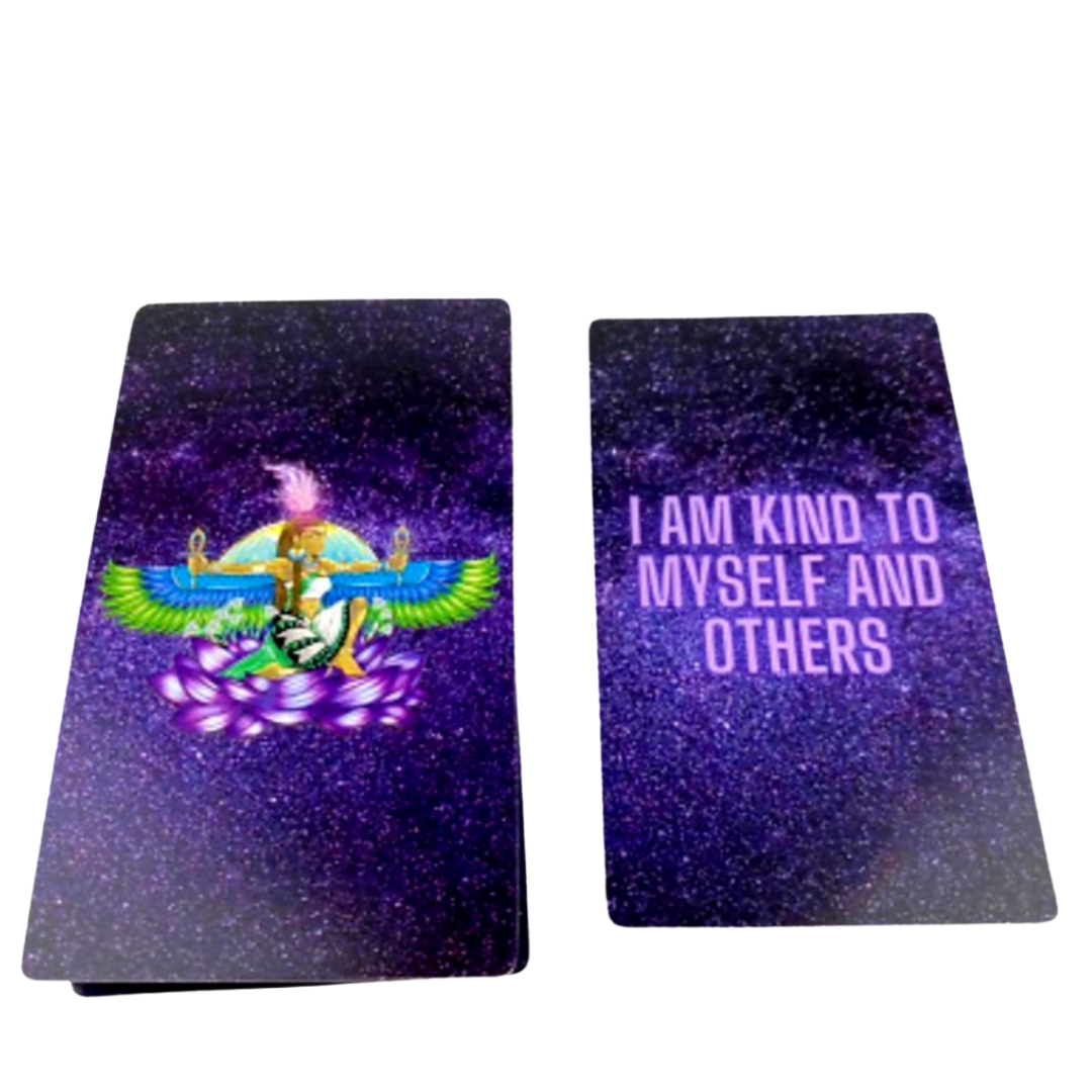 Balance Affirmation Oracle Card Deck