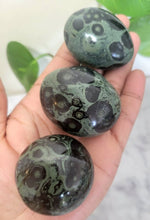 Kambaba Jasper Palm Stone