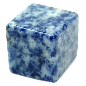 Sodalite Cube