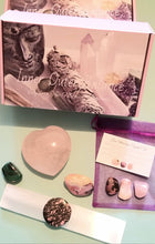 Deluxe Love Crystal Set