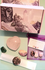 Deluxe Love Crystal Set