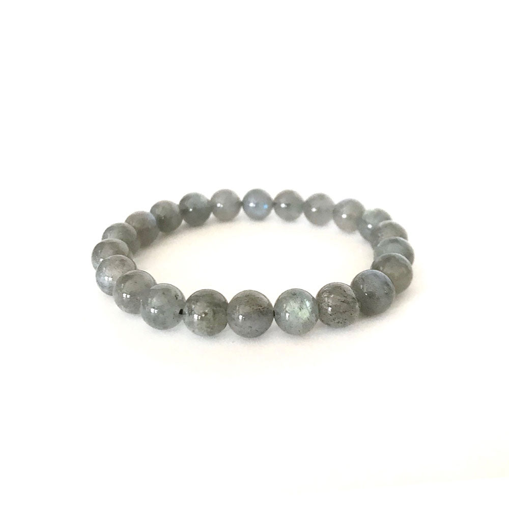 Labradorite Crystal Energy Bracelet