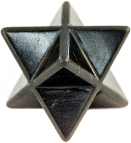 Shungite Merkaba