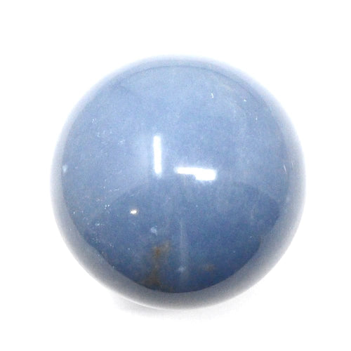 Angelite Sphere