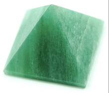 Aventurine Pyramid Crystal