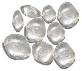Clear Quartz Tumbled Crystal