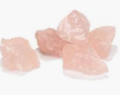 Rough Rose Quartz Crystal