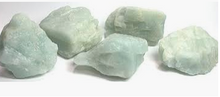 Rough Aquamarine Crystal
