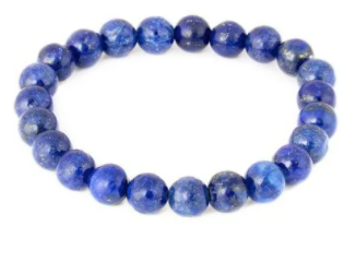 Lapis Lazuli Bracelet – Wisdom, Intuition & Inner Truth