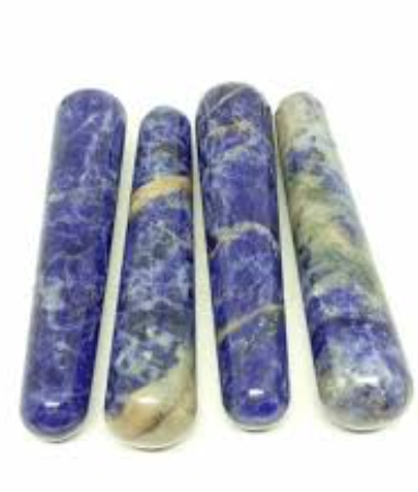 Sodalite Massage Wand