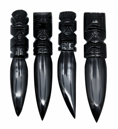 Obsidian Dagger