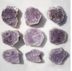 Lepidolite Mica Crystal