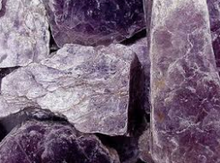 Lepidolite Mica Crystal