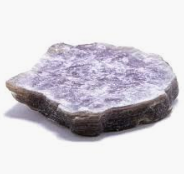 Lepidolite Mica Crystal