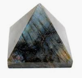 Labradorite Pyramid