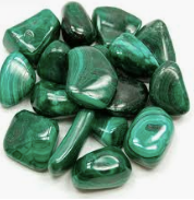 Malachite Tumbled Crystal