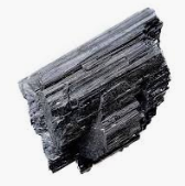 Raw Black Tourmaline (Large)