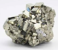 Pyrite Cluster large