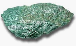 Rough Fuchsite Stone