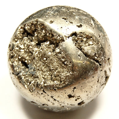 XL Pyrite Sphere