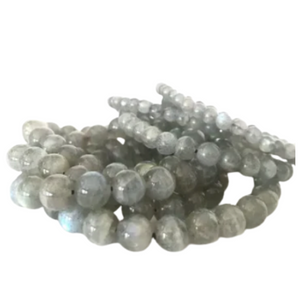 Labradorite Crystal Energy Bracelet