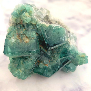 Emerald Green Fluorite