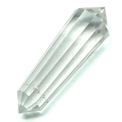 Clear Quartz Vogel