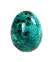 Chrysocolla Egg