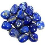 Lapis Lazuli Tumbled Crystal