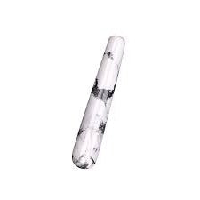 Howlite Massage Wand