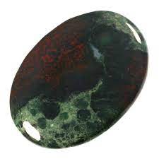 Bloodstone Palm Stones
