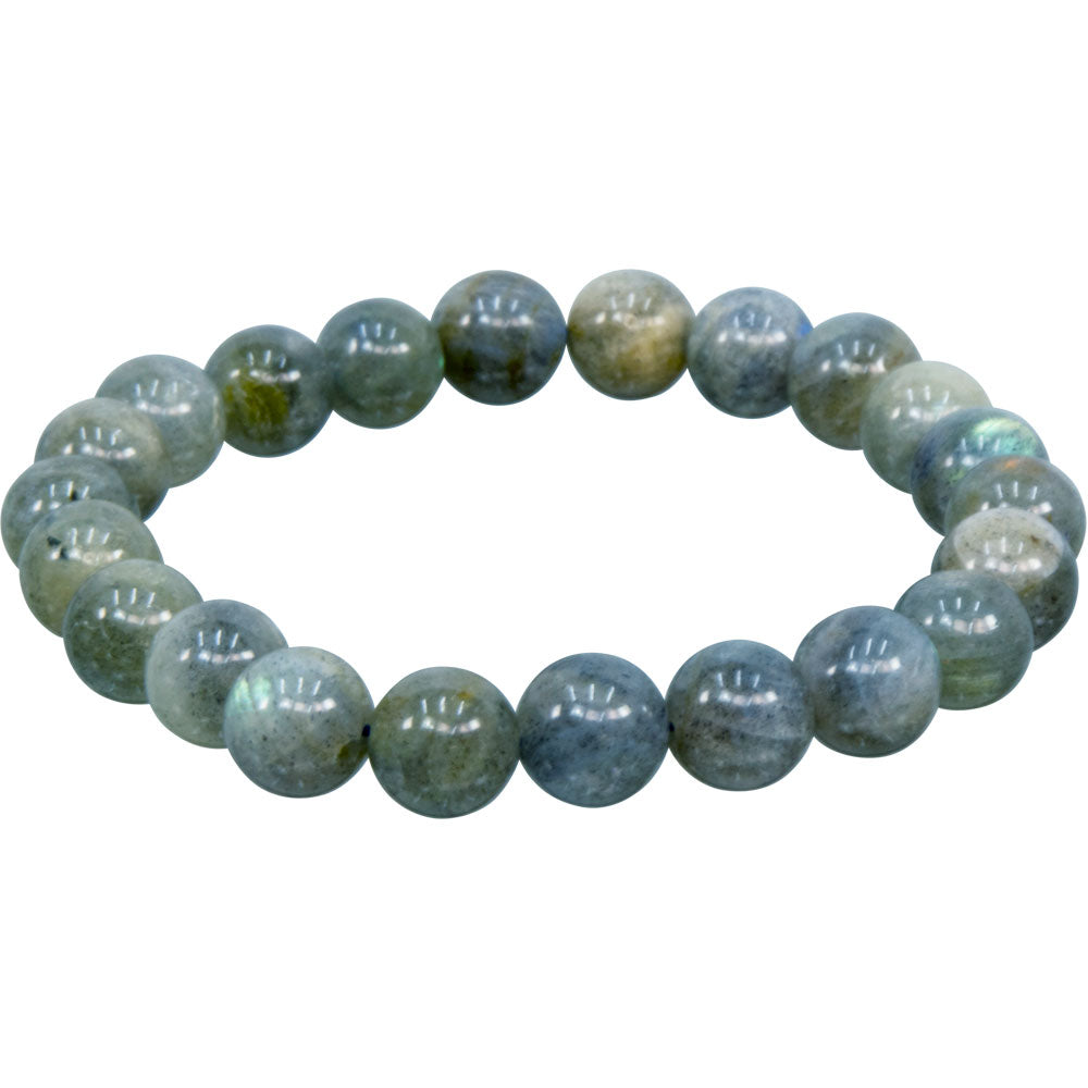 Labradorite Crystal Energy Bracelet