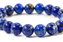 Lapis Lazuli Crystal Energy Bracelet