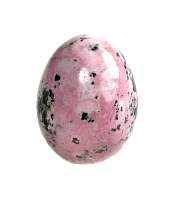 Peruvian Rhodonite Egg