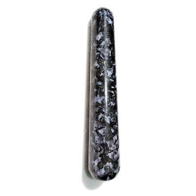 Indigo Gabbro Massage Wand